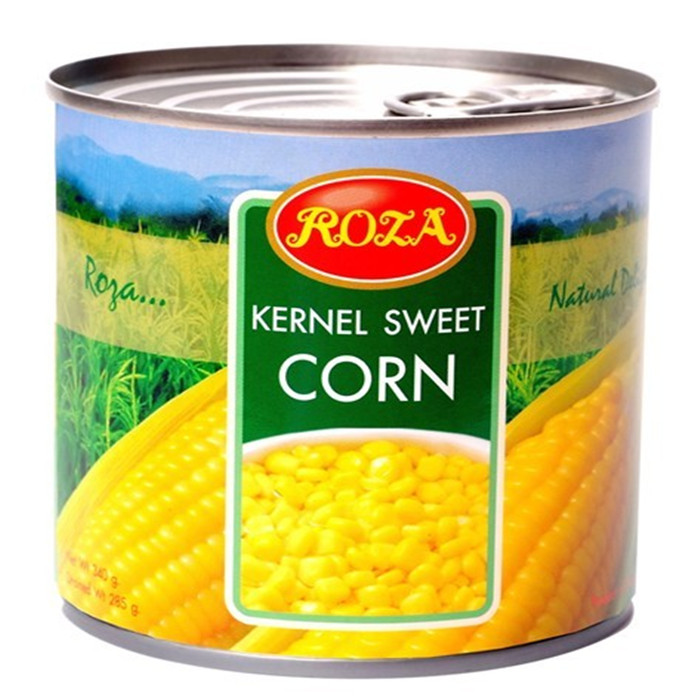  Canned Sweet Corn 